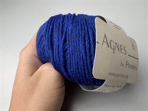 Agnes by Permin - royal blue